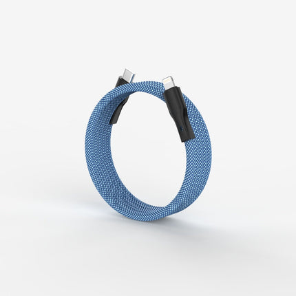 Tangle-Free Magnetic Charging Cable with Fast Data Transfer | Universal Compatibility for All Devices