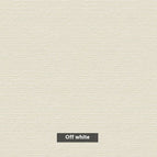 30 × 100 cm (11.8 × 39.4 in) / Beige White