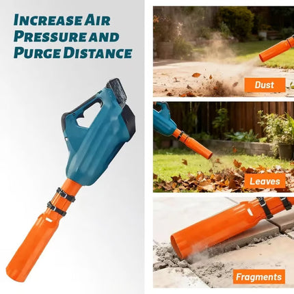 Leaf Blower Air Booster, Yard Tools for Leaf Cleanup – image 5