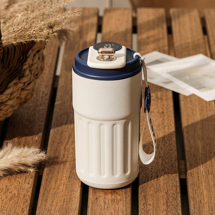 Smart Thermal Mug with Temperature Control & Leak-Proof Design | Perfect for On-the-Go Hydration