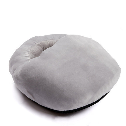 Foot Warmer in Cotton and Carbon Fiber, 8 Style Options for Cold Feet at Home and Desks