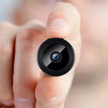 Home Security Camera, Mini Camera with WiFi and 1080P HD Night Vision, Surveillance Camera with Motion Detection – image 10