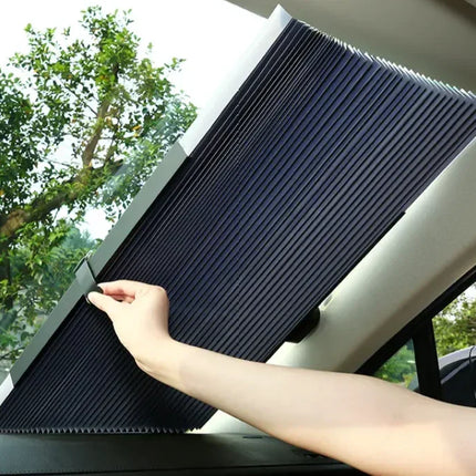 Heat Blocker Shield with UV Protection | Durable Outdoor Cover for Sun Shade