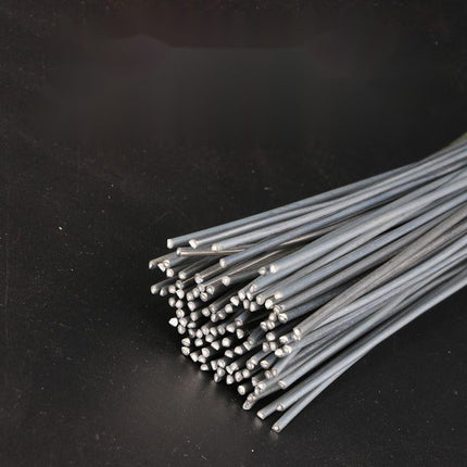 Aluminum Welding Rods, Low Temperature Brazing Rods That Melt with a Lighter or Torch for Household Metal Repairs