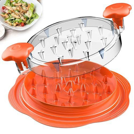Chicken Shredder Tool, Manual Meat Shredder for Pulled Pork, Turkey and Taco Meal Prep