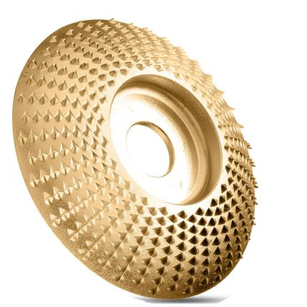 Wood Grinding Disc Set of 3, Woodworking Tools – image 15