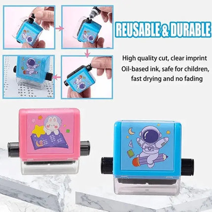 Math Rolling Stamp for Kids – image 10
