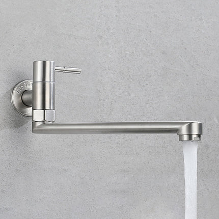 Stainless Steel Cold Water Faucet – image 6