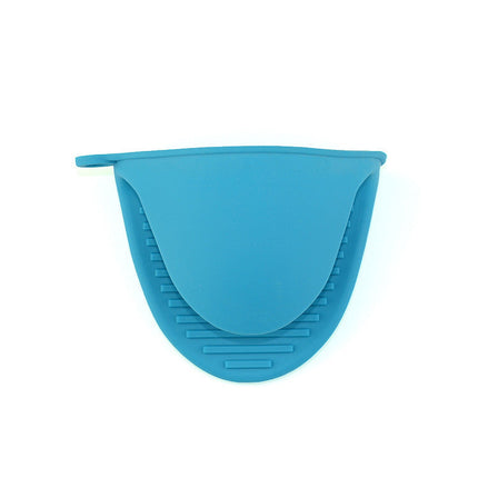 Silicone Kitchen Gloves, Heat Resistant Non Slip Oven Gloves for Handling Hot Pots, Pans, Lids and Hot Food