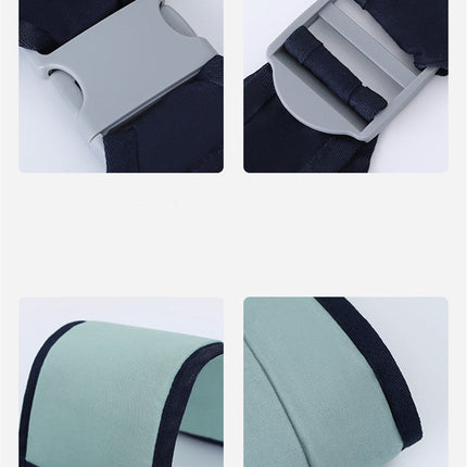 Baby Carrier Sling with Breathable Fabric, Adjustable Fit Infant Sling for Parents, Mesh Fabric Option, 4 Colours