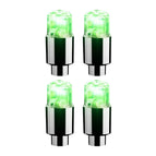 green / 4 pieces