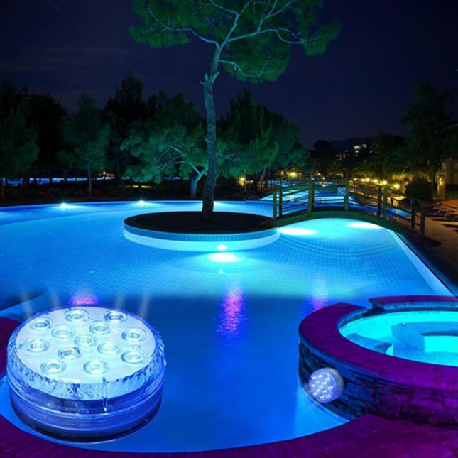 Waterproof LED Pool Lights for Pond and Aquarium – image 6