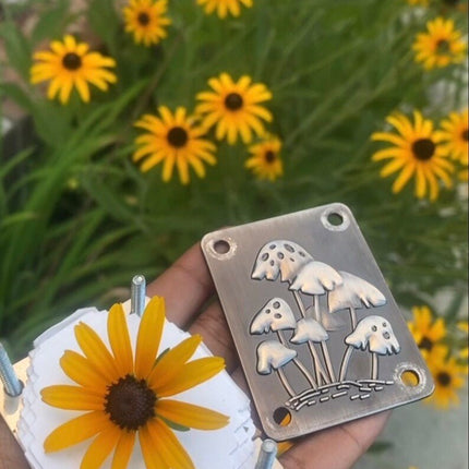 Mini Flower Press with Blotter Paper, Flower Pressing Craft Tool for Pressed Flower Art – image 24