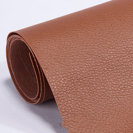 Durable Self-Adhesive Leather Patch with Strong Adhesive | Versatile Repair Solution for Clothing and Accessories