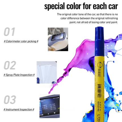 Car Touch Up Paint Pen, Automotive Touch Up Paint – image 5