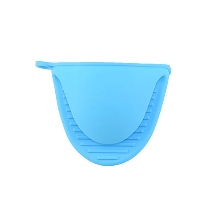 Silicone Kitchen Gloves, Heat Resistant Non Slip Oven Gloves for Handling Hot Pots, Pans, Lids and Hot Food
