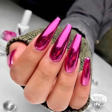 Metallic Nail Polish – image 7