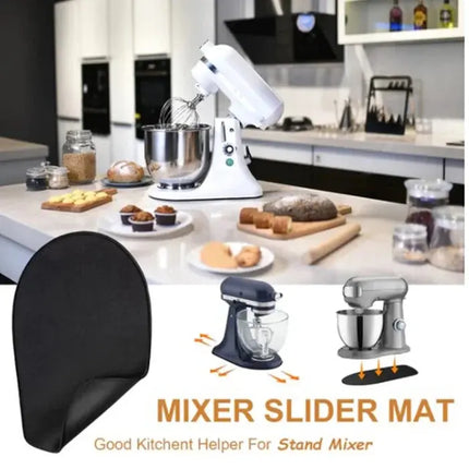 Appliance Slider Mat for Stand Mixer 5 to 8 Qt, Coffee Maker Mat with Rubber Grip, Kitchen Gadgets, Mixer – image 7