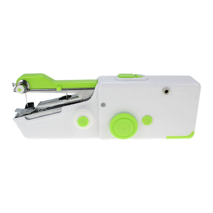 Portable Electric Sewing Machine with Adjustable Stitch Settings | Compact Design for Easy Sewing Anywhere