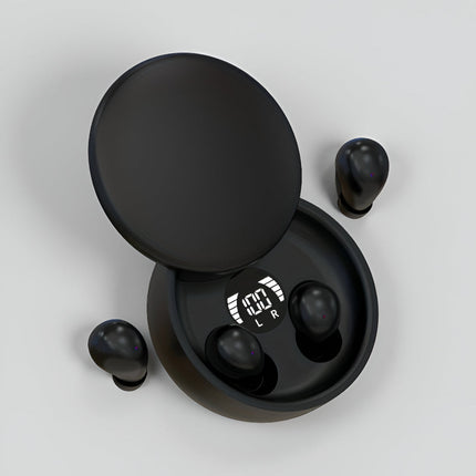 Wireless Mini Earbuds with Touch Control | Compact In-Ear Design for Music and Calls