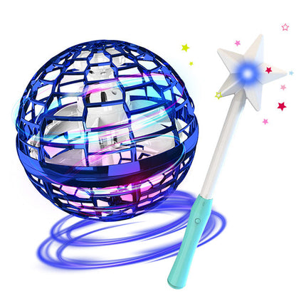 Flying Ball, Flying Orb Ball with LED Lights – image 5