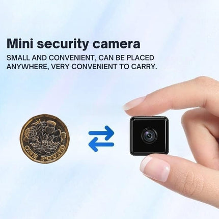 Wireless Home Security Camera with Night Vision, WiFi Security Camera for Indoor and Outdoor – image 13