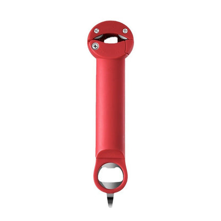 Ergonomic Universal Lid Opener with Non-Slip Grip | Easy Access for Jars and Bottles