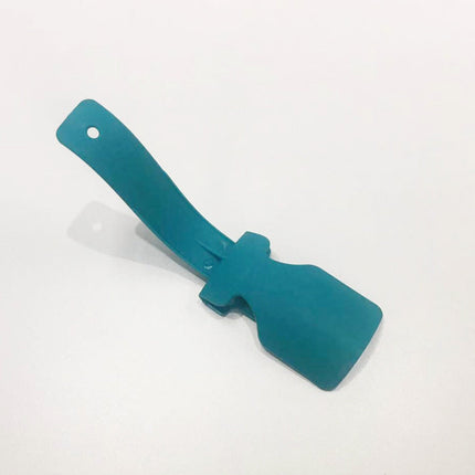 Long Handled Shoe Horn for Seniors, No Bend Dressing Aid for Standing Use and Limited Flexibility