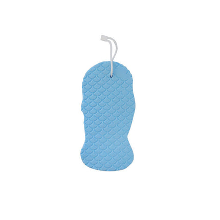 Exfoliating Bath Sponge, Super Soft Reusable Body Scrubber for Daily Shower Exfoliation, No Body Wash Needed