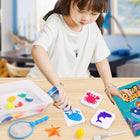 Sensory Toys for Kids, Stress Relief Toys, Learning and Educational Toys, Sensory Gel Toy Set for Imaginative Play