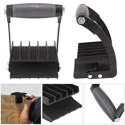 Panel Carrier Gripper Tool with Ergonomic Handle | Heavy-Duty Design for Safe Lifting and Transport