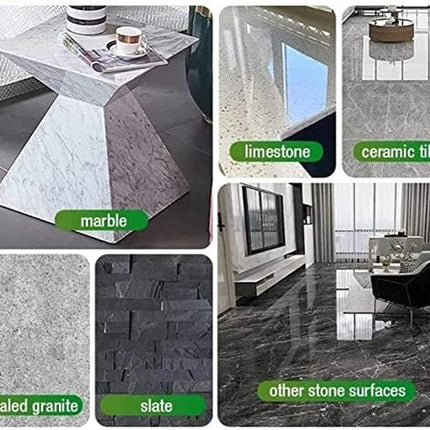 Nano Crystal Coating for Tiles & Furniture | Durable Protection for Long-lasting Shine