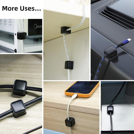 Magnetic Cable Organizer – image 11