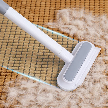 Pet Hair Remover Brush with Ergonomic Handle | Effective Tool for Easy Cleaning