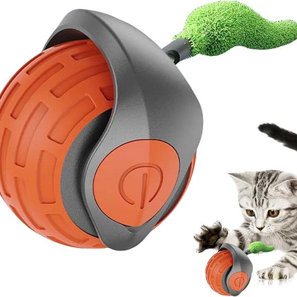 Interactive Cat Toy with Smart Sensors & Motion Play | Engaging Fun for Active Cats