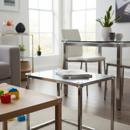 Clear PVC Corner Protectors for Child Safety with Strong Adhesive | Rounded Design to Soften Sharp Edges