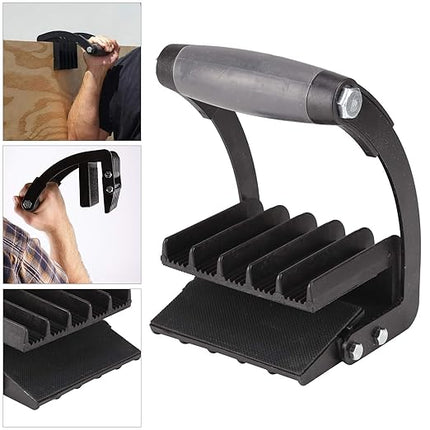 Panel Carrier Gripper Tool with Ergonomic Handle | Heavy-Duty Design for Safe Lifting and Transport