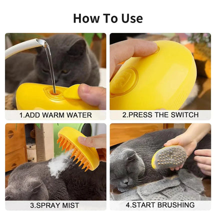 Dog Brushes, Dog Grooming Brush – image 24