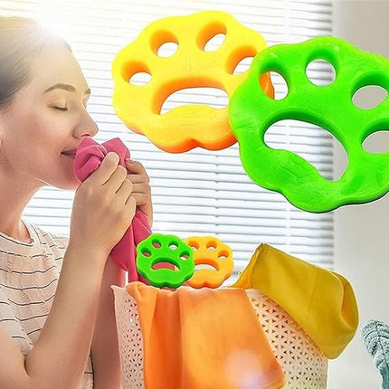 Pet Hair Remover Tools with Easy Grip Handles | Effective for Home Cleaning