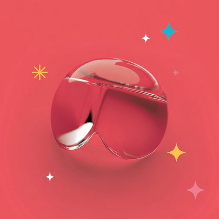 Clear PVC Corner Protectors for Child Safety with Strong Adhesive | Rounded Design to Soften Sharp Edges
