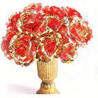 Red / 8 Pieces
