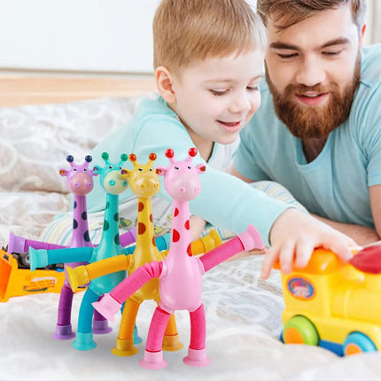 Giraffe Toy for Hand Eye Coordination – image 8