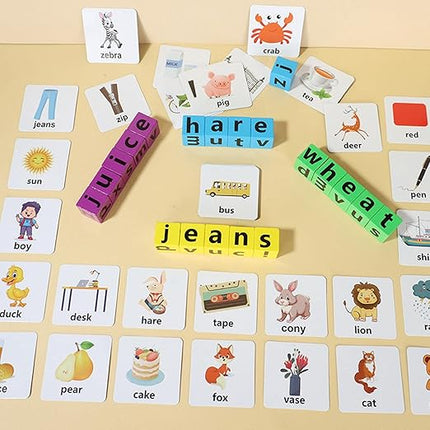 Spelling Challenge Game for All Ages | Fun & Engaging Learning Tool