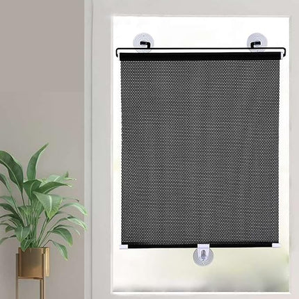 Premium Light-Filtering Window Blinds with Adjustable Slats | Energy-Efficient Design for Home Comfort