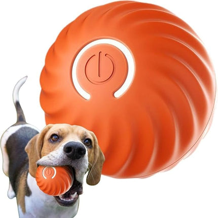 Interactive Dog Ball with Flashing Lights, Interactive Dog Toys for Bored Dogs – image 8