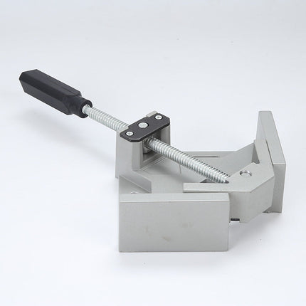 90 Degree Corner Clamp with Adjustable Grip and Anti Skid Jaws for Picture Frames, Boxes and Woodworking Joints