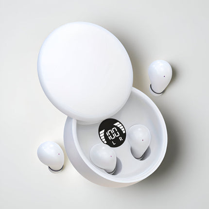 Wireless Mini Earbuds with Touch Control | Compact In-Ear Design for Music and Calls
