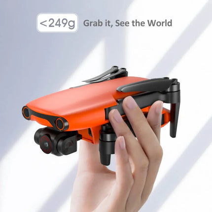 Drone with Camera 4K – image 12