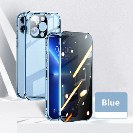 Magnetic Privacy Case for Smartphones with Anti-Glare Technology | Enhanced Screen Protection