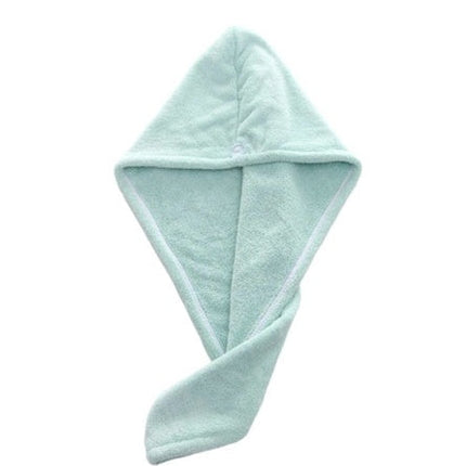 Ultra Absorbent Hair Wrap Towel | Microfiber Fast-Drying Design for Effortless Styling